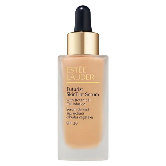 Estée Lauder Futurist Skin Tint Serum Foundation with Botanical Oil Infusion SPF 20