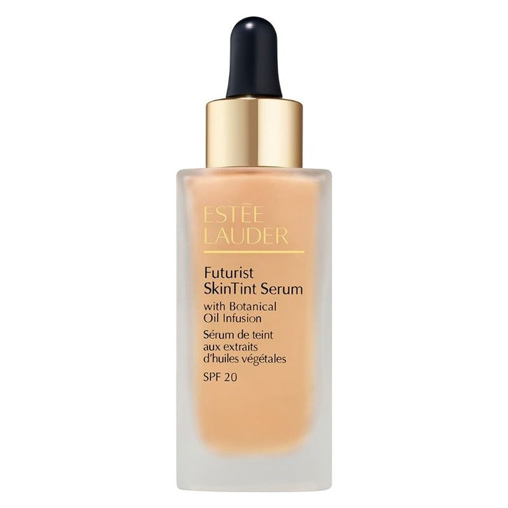 Estée Lauder Futurist Skin Tint Serum Foundation with Botanical Oil Infusion SPF 20