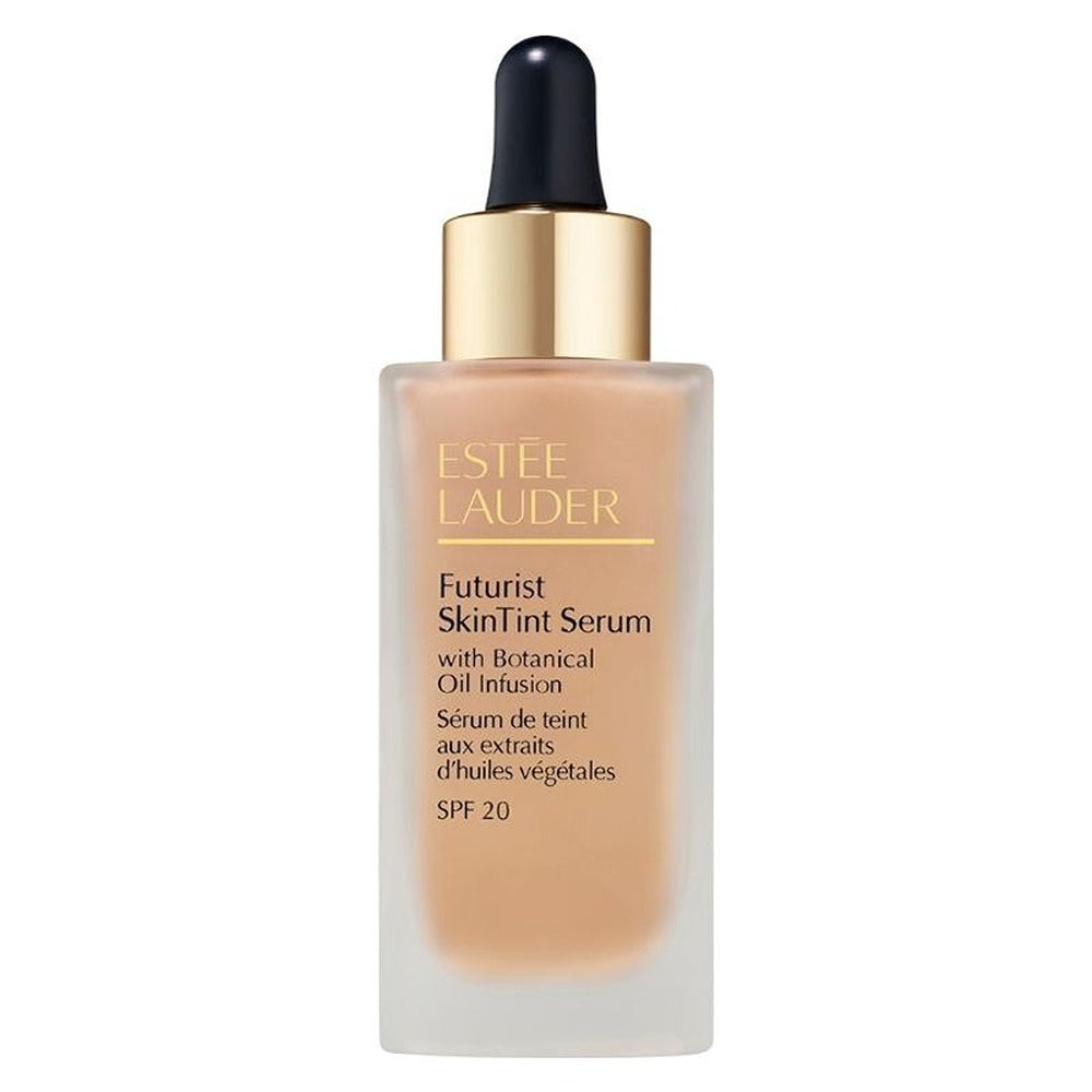 Estée Lauder Futurist Skin Tint Serum Foundation with Botanical Oil Infusion SPF 20