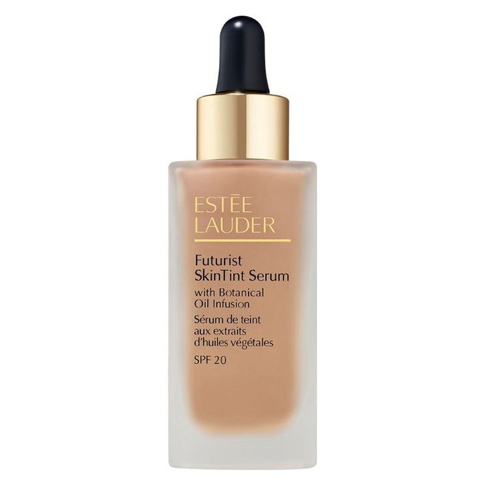 Estée Lauder Futurist Skin Tint Serum Foundation with Botanical Oil Infusion SPF 20