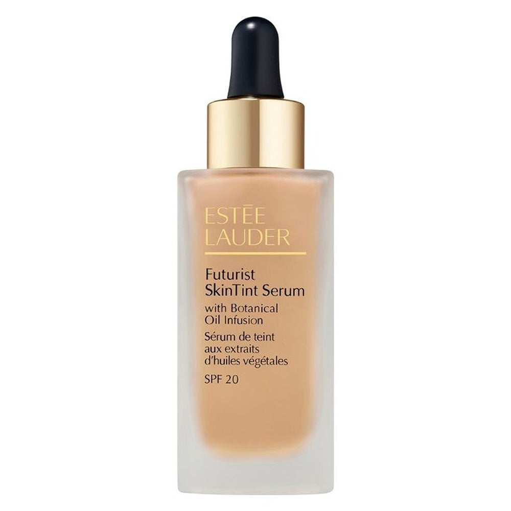 Estée Lauder Futurist Skin Tint Serum Foundation with Botanical Oil Infusion SPF 20