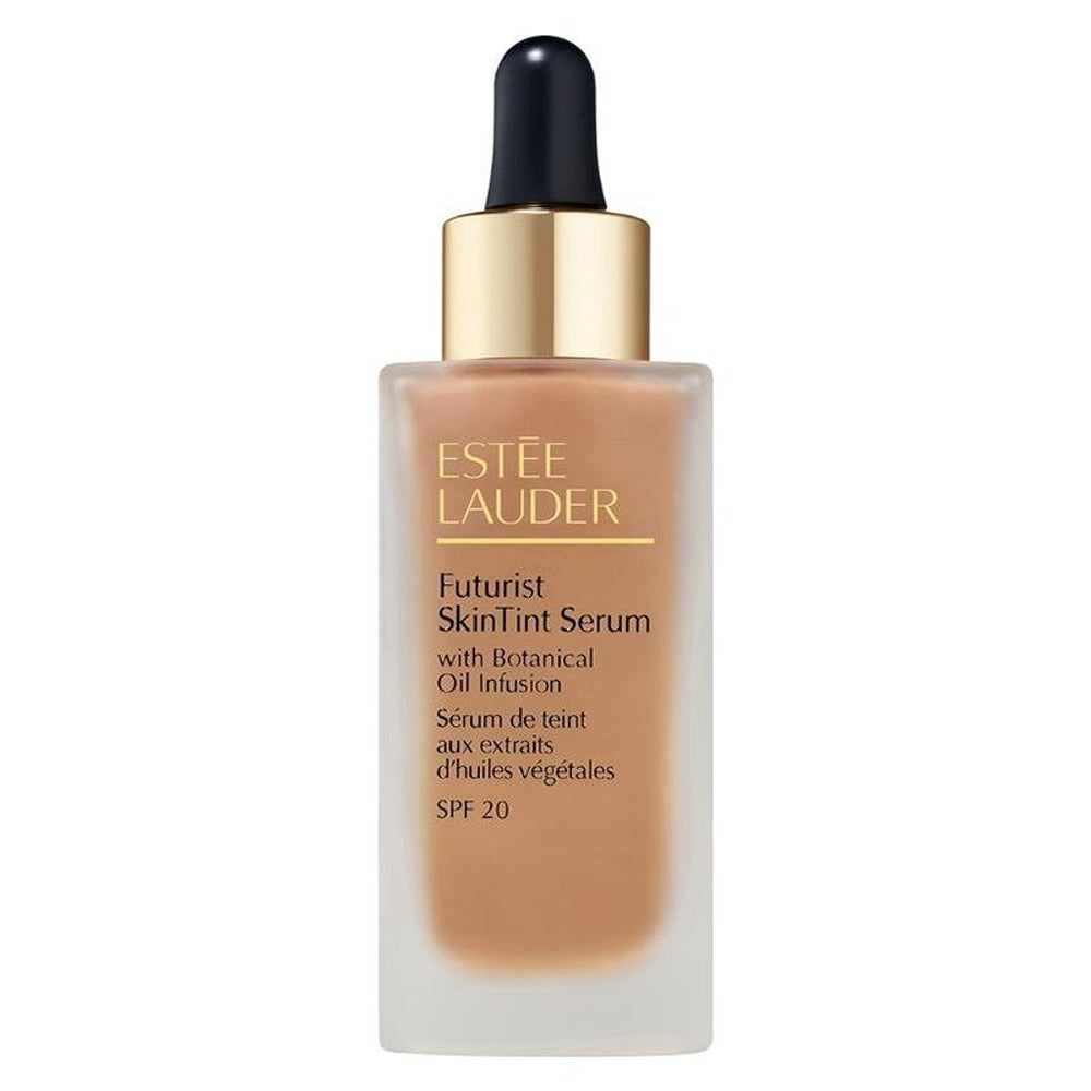 Estée Lauder Futurist Skin Tint Serum Foundation with Botanical Oil Infusion SPF 20