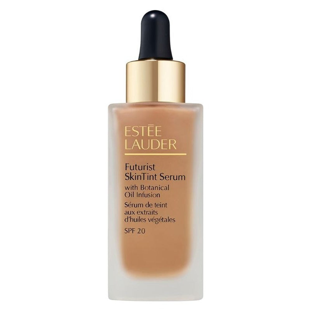 Estée Lauder Futurist Skin Tint Serum Foundation with Botanical Oil Infusion SPF 20
