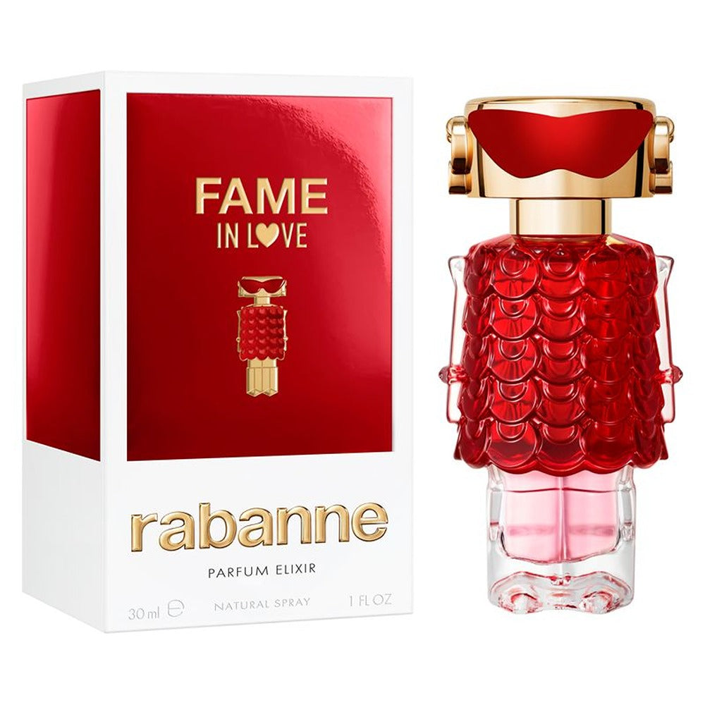 Rabanne Fame In Love Parfum Elixir