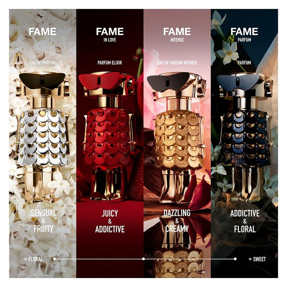 Rabanne Fame In Love Parfum Elixir