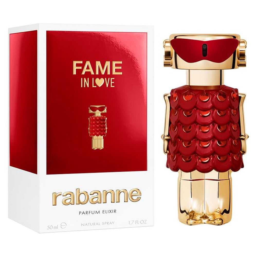Rabanne Fame In Love Parfum Elixir
