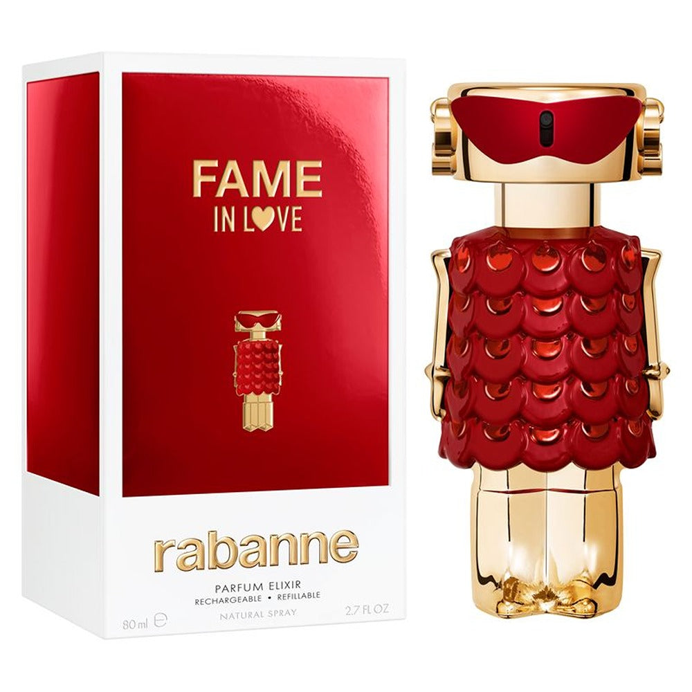 Rabanne Fame In Love Parfum Elixir