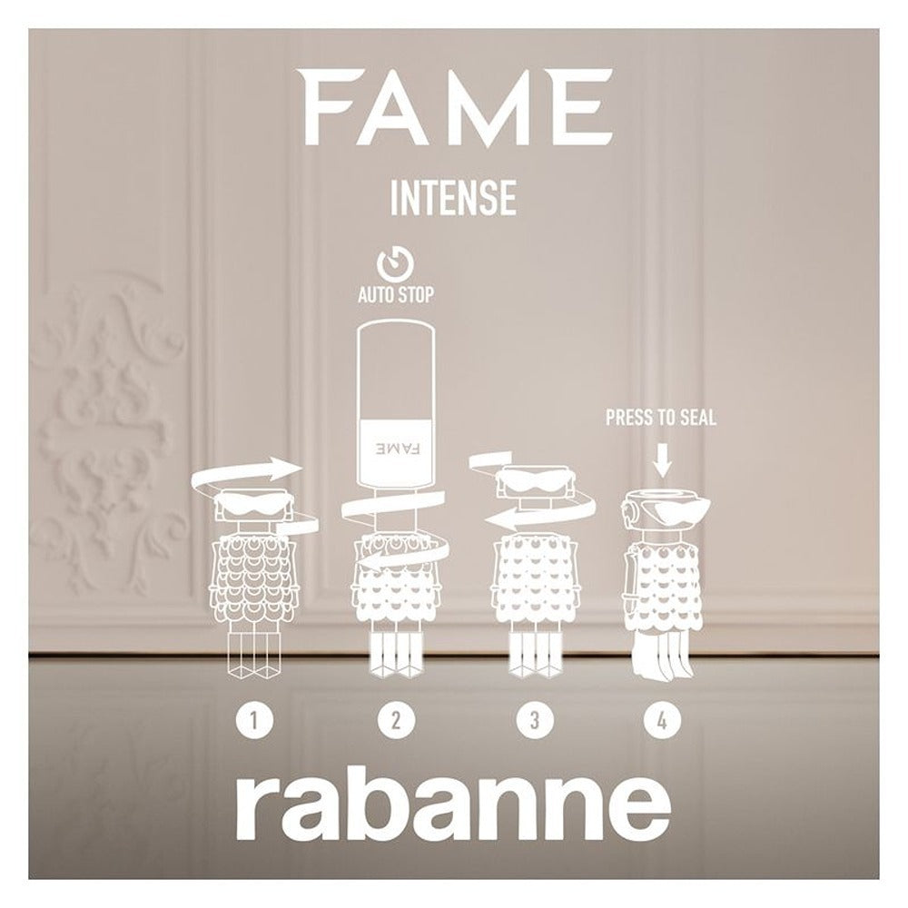 Rabanne Fame Intense Eau De Parfum Intense