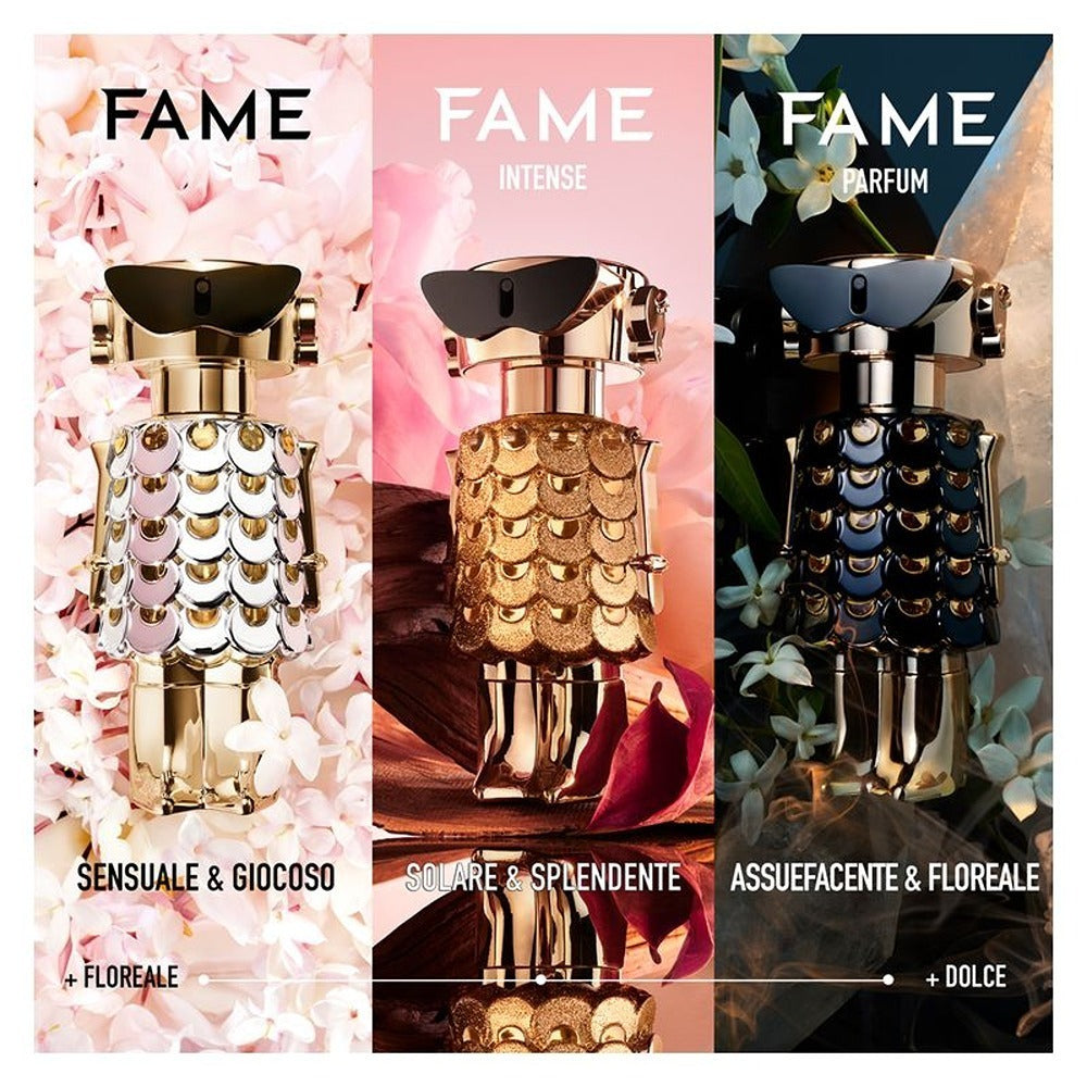 Rabanne Fame Intense Eau De Parfum Intense