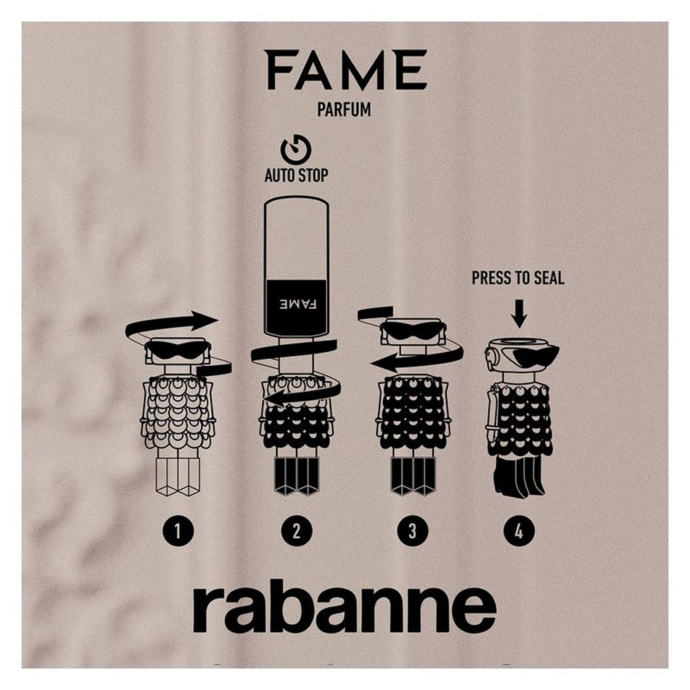 Rabanne Fame Parfum