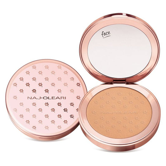 Naj-Oleari Fancy Sun Bronzer - Terra Abbronzante Effetto Naturale