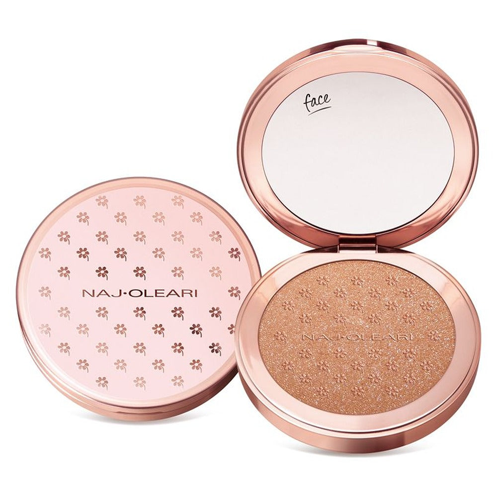 Naj-Oleari Fancy Sun Bronzer - Terra Abbronzante Effetto Naturale