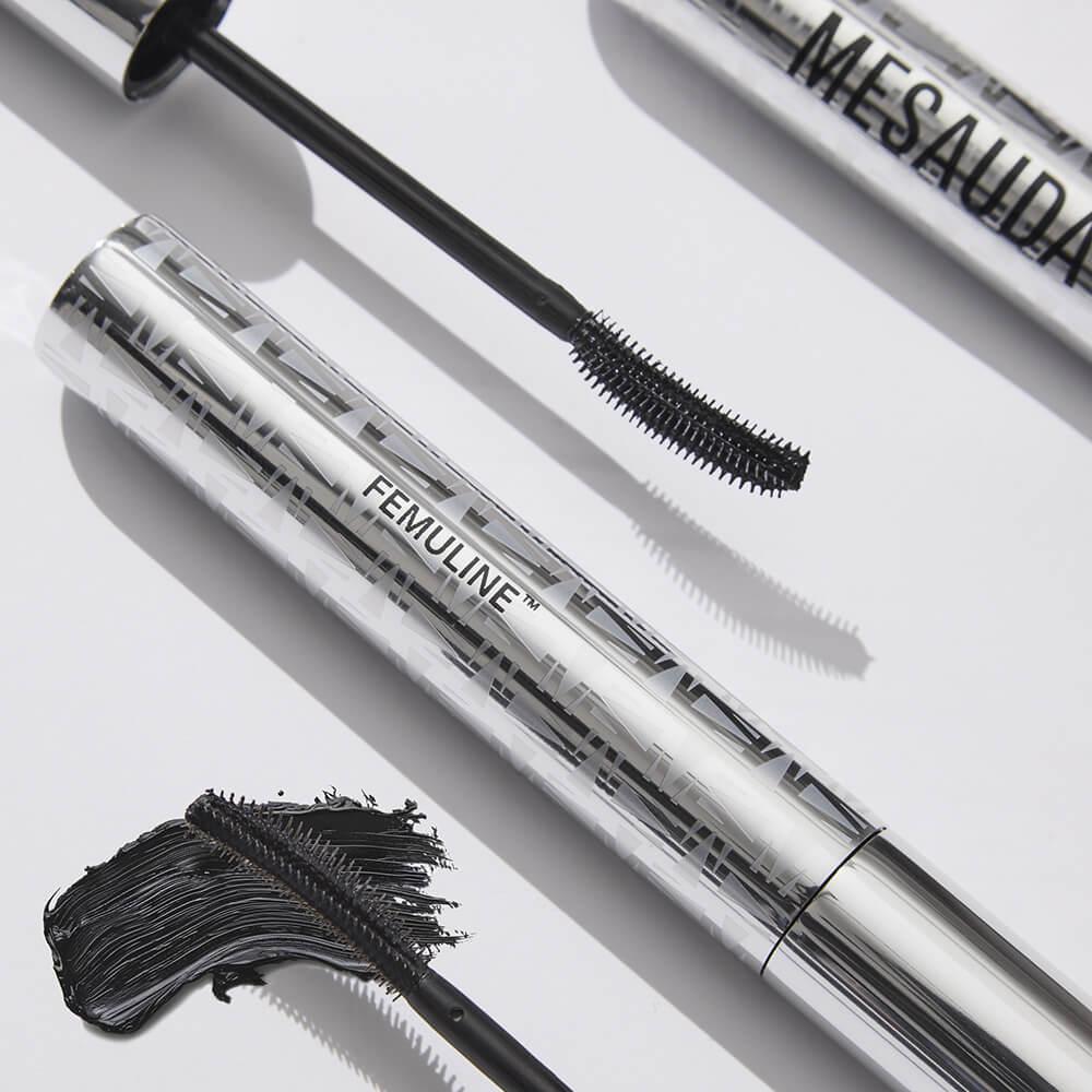 Mesauda Femuline - Mascara Effetto Volume Curvatura E Definizione