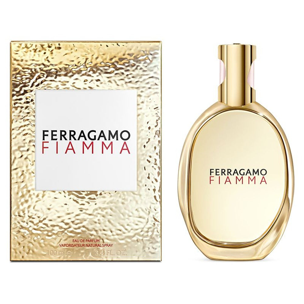 Salvatore Ferragamo Fiamma Eau De Parfum