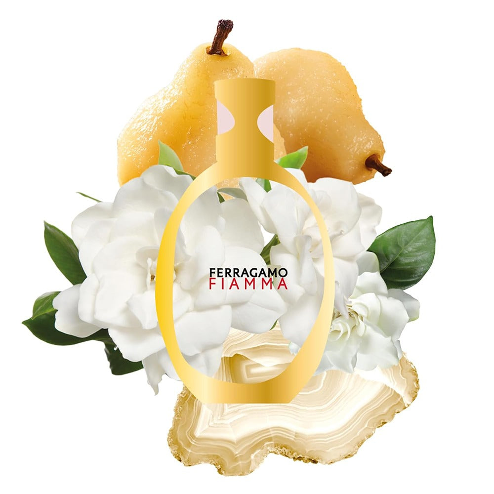 Salvatore Ferragamo Fiamma Eau De Parfum