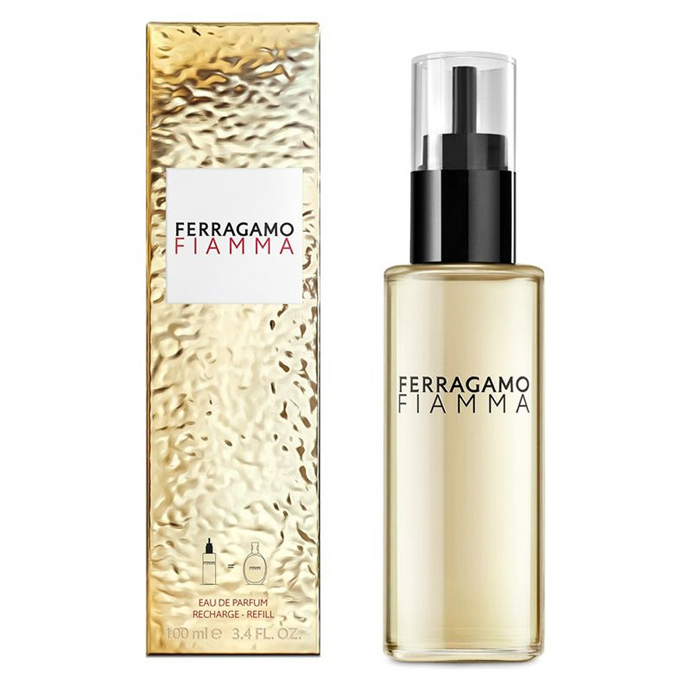 Salvatore Ferragamo Fiamma Eau De Parfum
