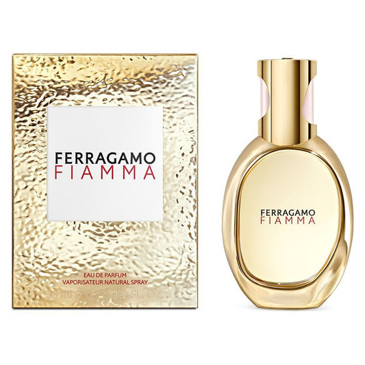 Salvatore Ferragamo Fiamma Eau De Parfum