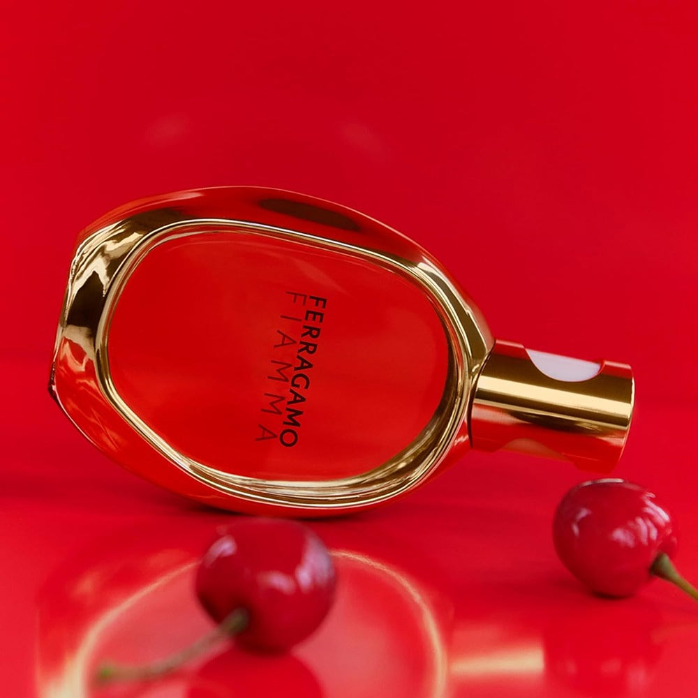 Salvatore Ferragamo Fiamma Eau De Parfum