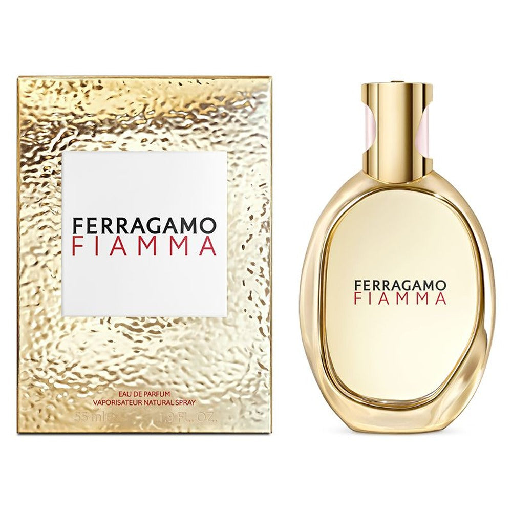 Salvatore Ferragamo Fiamma Eau De Parfum