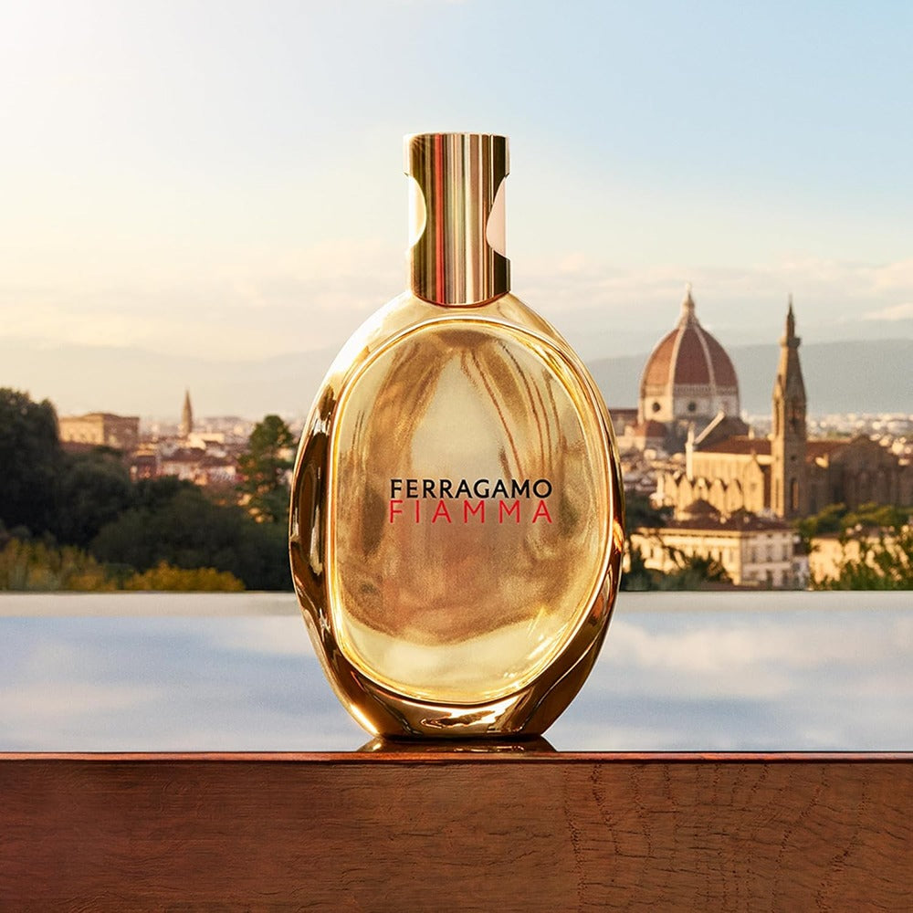 Salvatore Ferragamo Fiamma Eau De Parfum