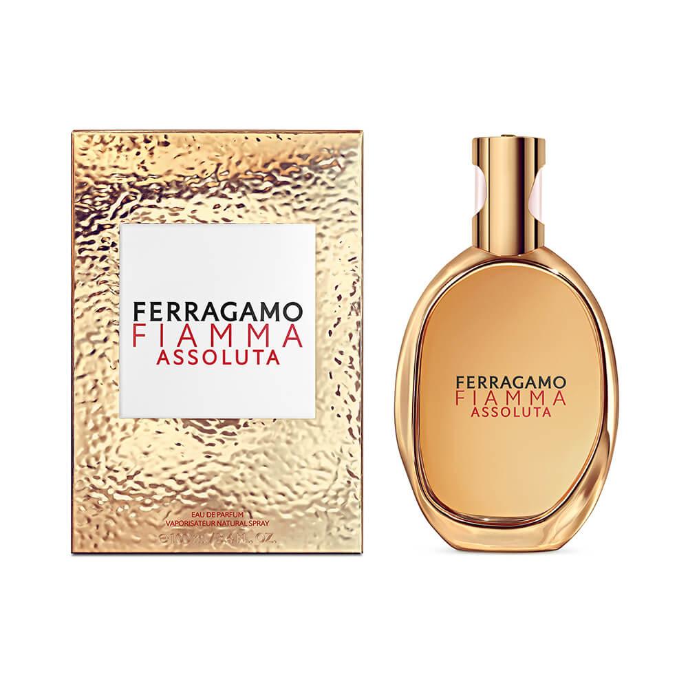 Salvatore Ferragamo Fiamma Assoluta Eau De Parfum