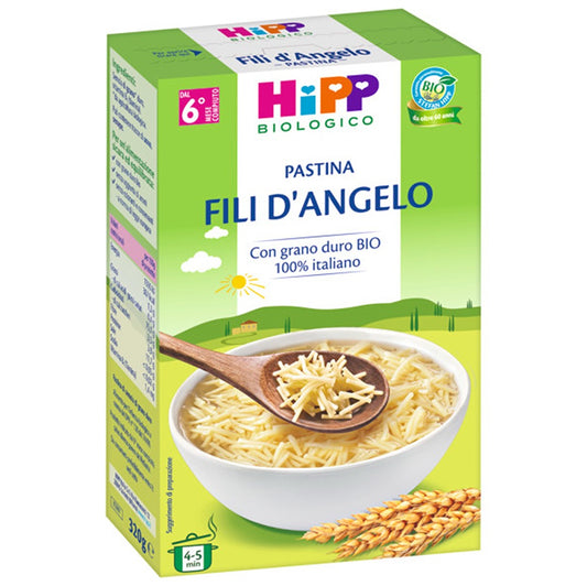 HiPP Pastina Fili d'Angelo 320 gr
