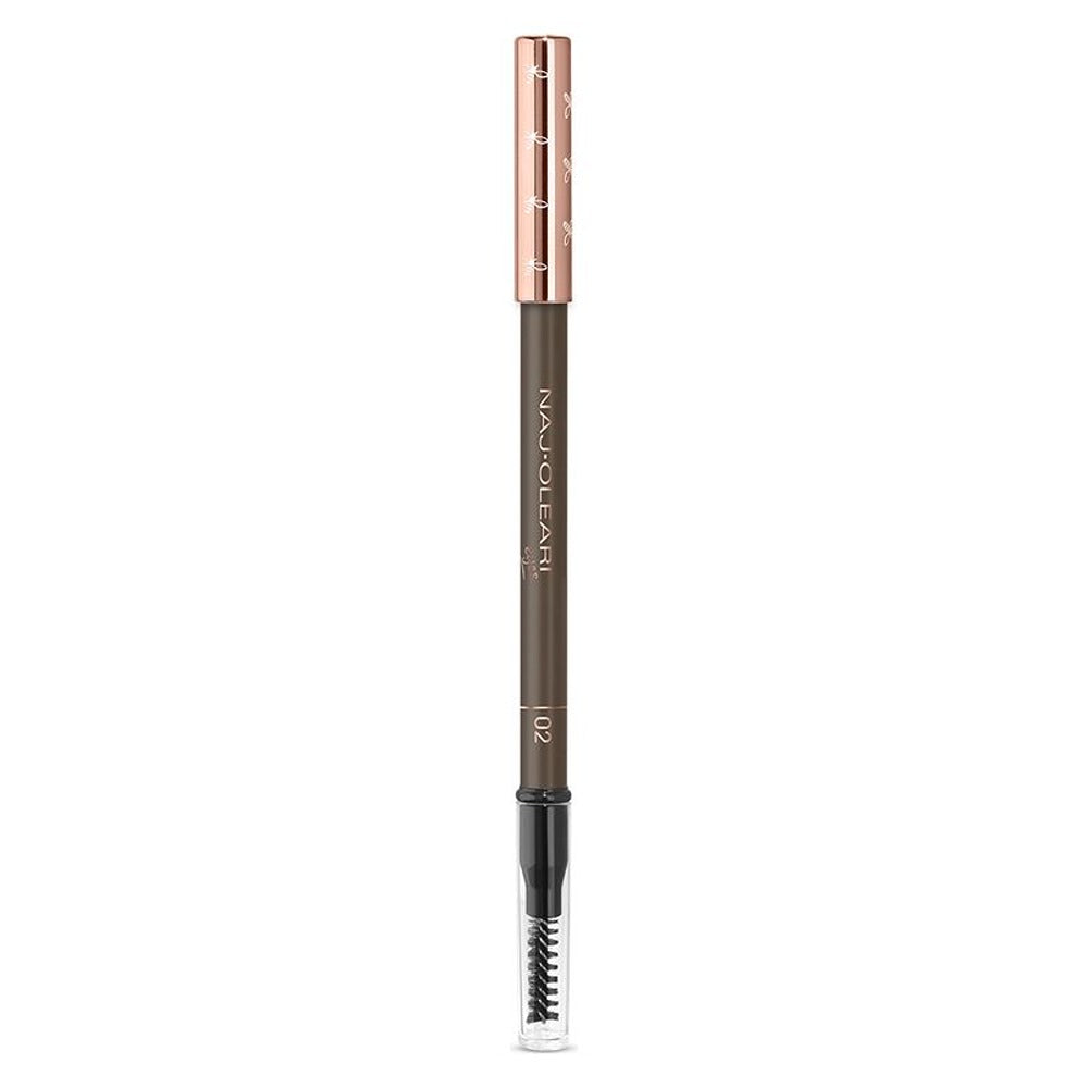 Naj-Oleari Fill-in Brow Pencil - Matita Sopracciglia Lunga Tenuta