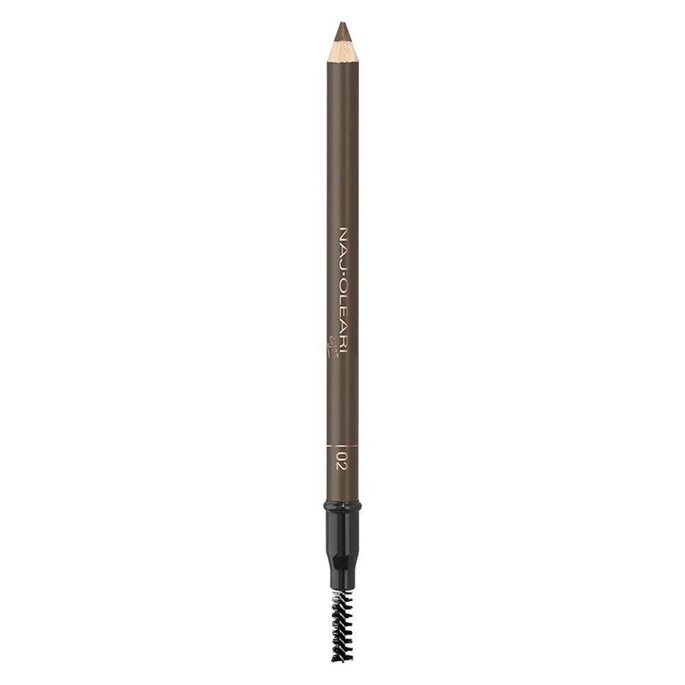 Naj-Oleari Fill-in Brow Pencil - Matita Sopracciglia Lunga Tenuta