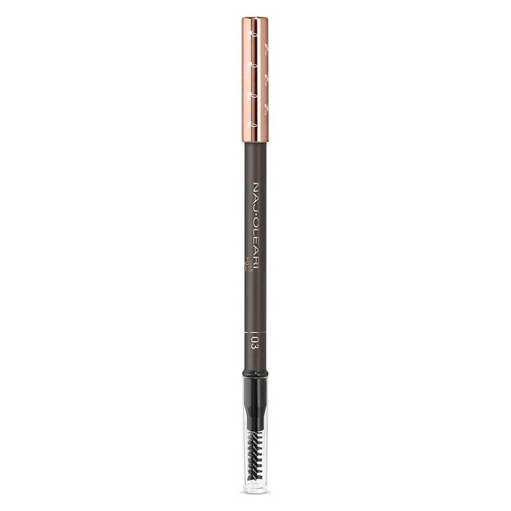 Naj-Oleari Fill-in Brow Pencil - Matita Sopracciglia Lunga Tenuta