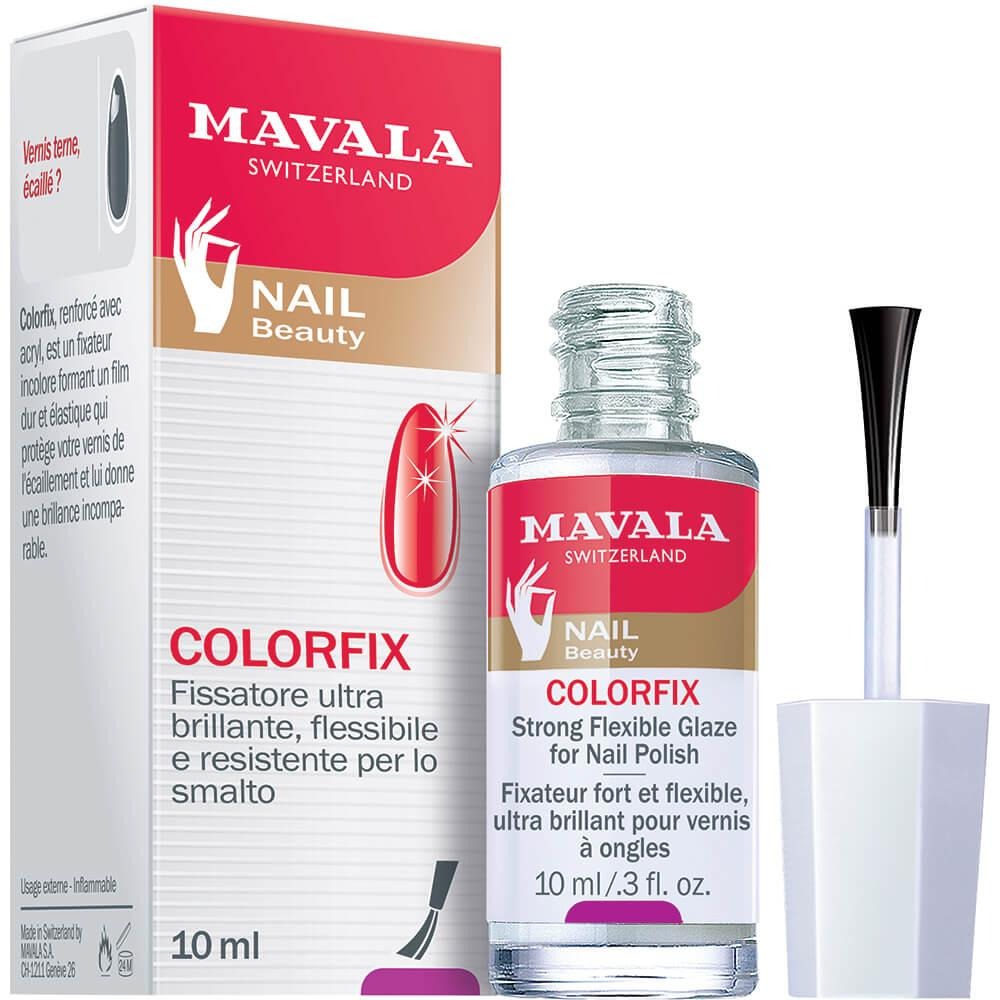 Mavala Colorfix - Fissatore per lo Smalto delle Unghie