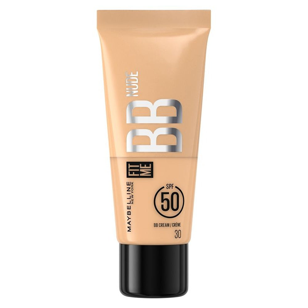 Maybelline Fit Me Bb Nude - Bb Cream SFP 50