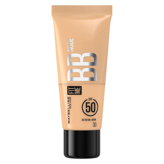 Maybelline Fit Me Bb Nude - Bb Cream SFP 50