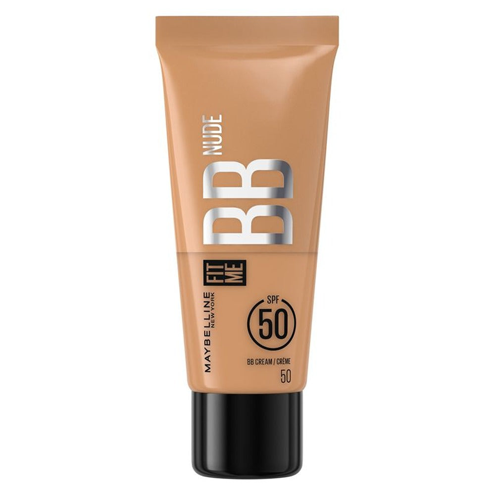 Maybelline Fit Me Bb Nude - Bb Cream SFP 50
