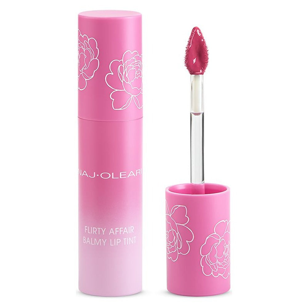 Naj-Oleari Flirty Affair Balmy Lip Tint - Tinta Labbra Effetto Latex