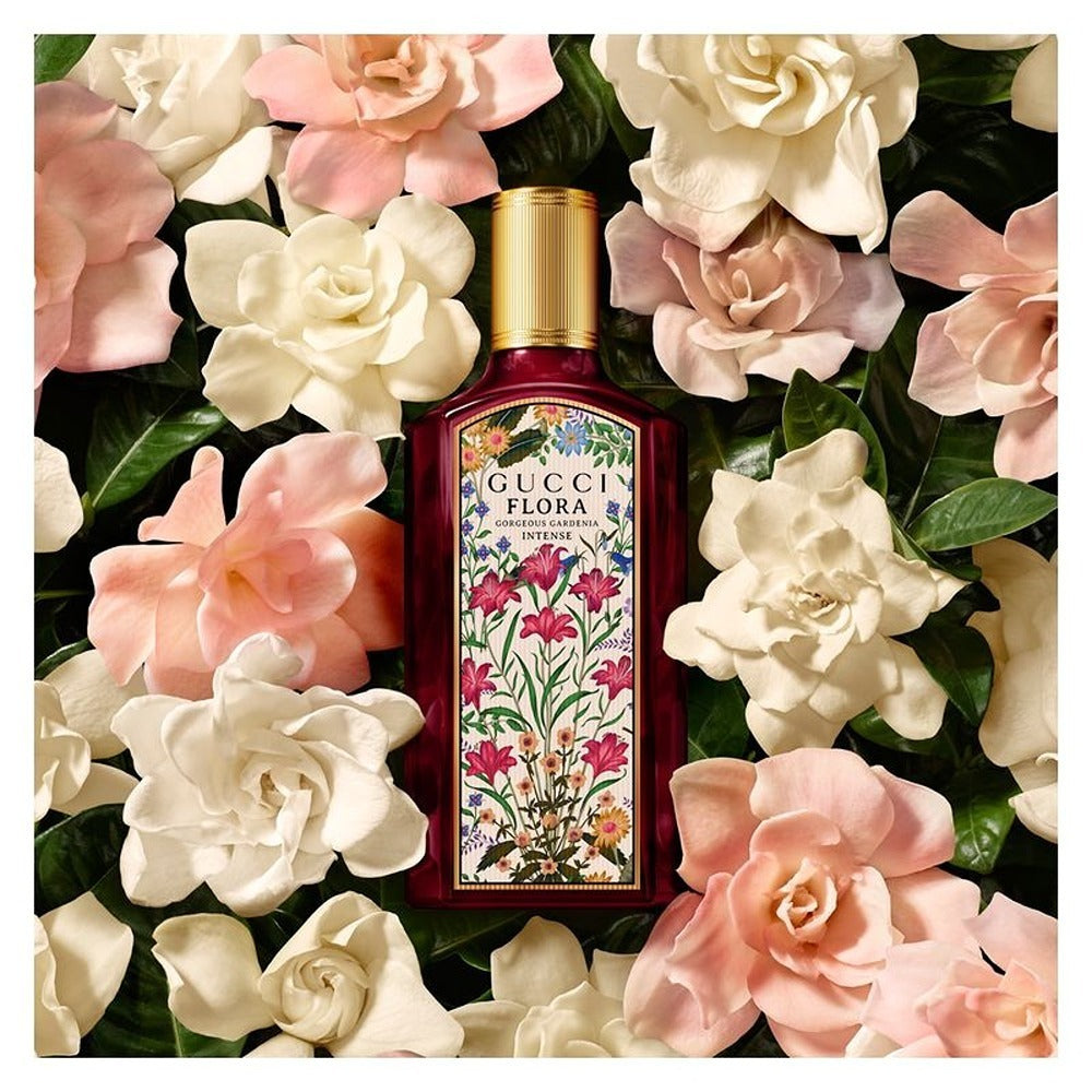 Gucci Flora Gorgeous Gardenia Intense Eau De Parfum