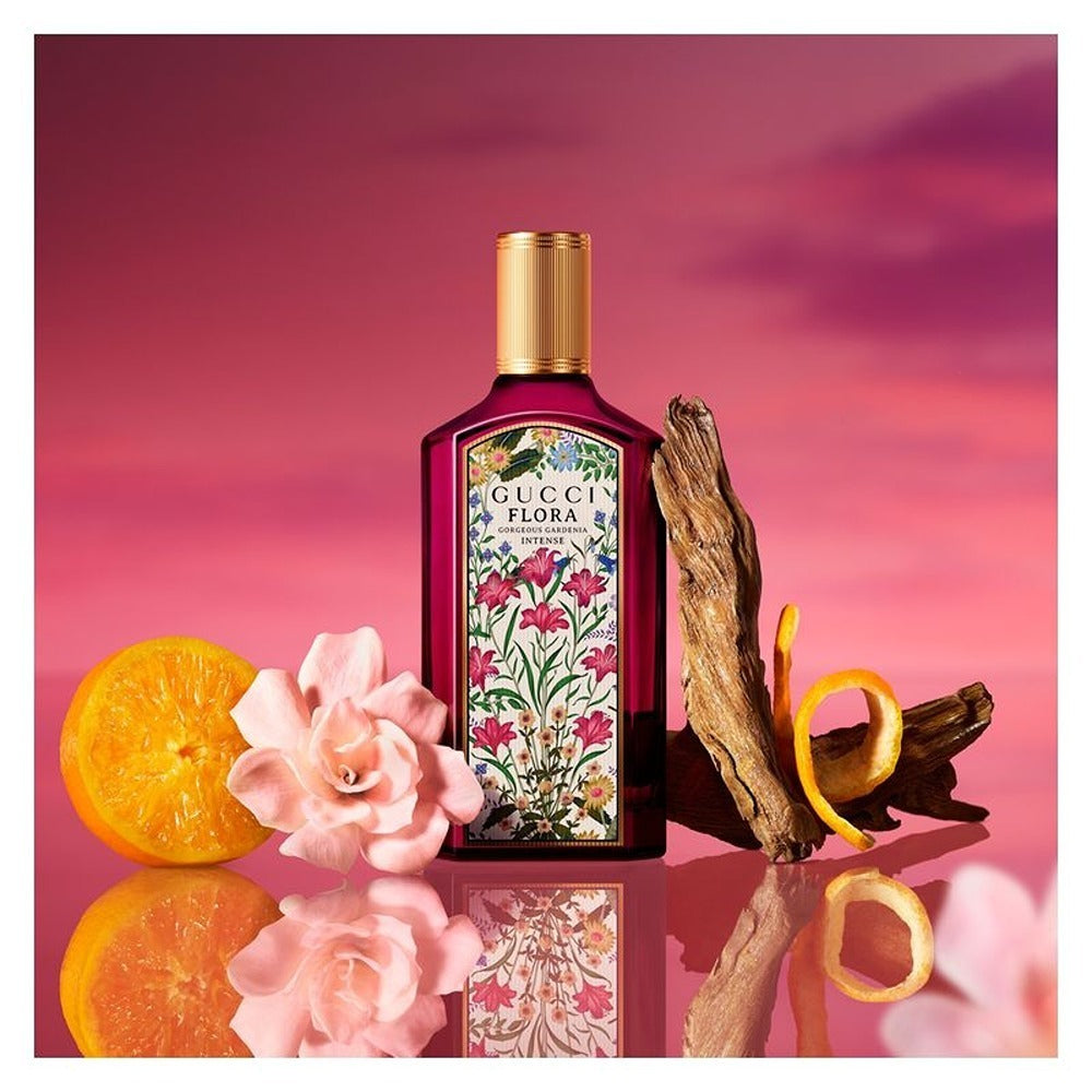 Gucci Flora Gorgeous Gardenia Intense Eau De Parfum