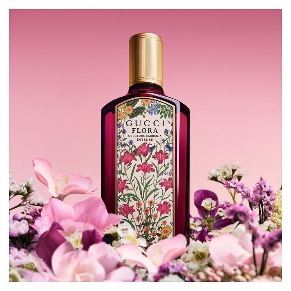 Gucci Flora Gorgeous Gardenia Intense Eau De Parfum