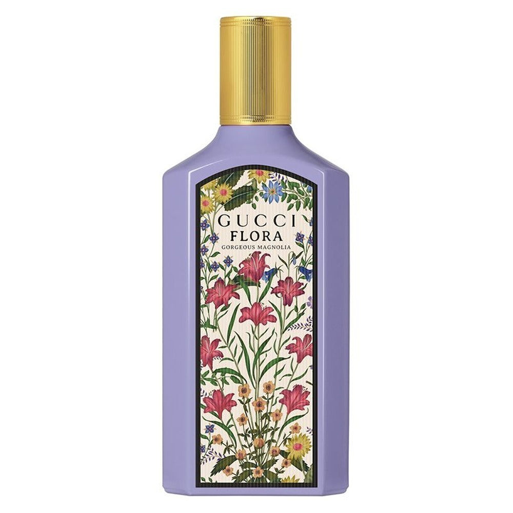 Gucci Flora Gorgeous Magnolia Eau De Parfum