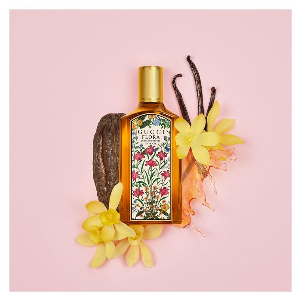 Gucci Flora Gorgeous Orchid Eau De Parfum Intense