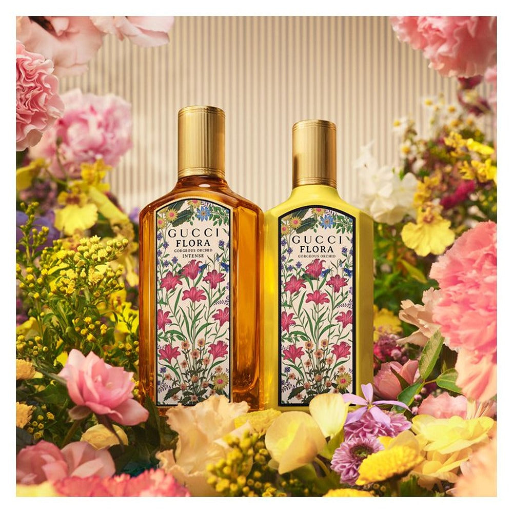 Gucci Flora Gorgeous Orchid Eau De Parfum Intense