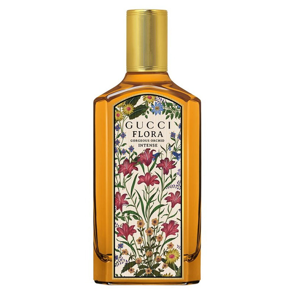 Gucci Flora Gorgeous Orchid Eau De Parfum Intense