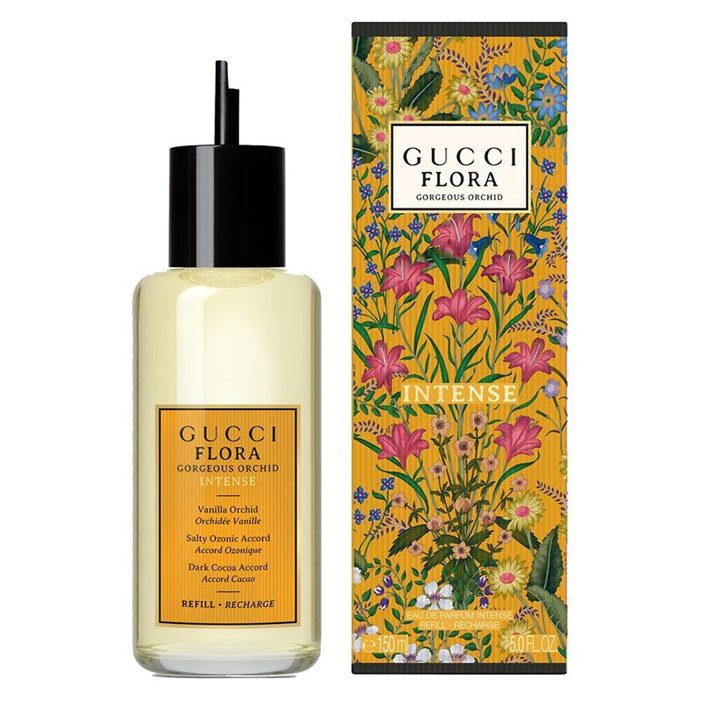 Gucci Flora Gorgeous Orchid Eau De Parfum Intense