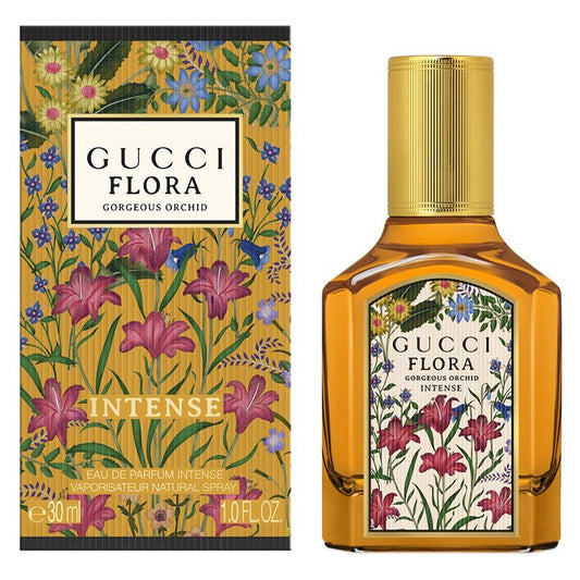 Gucci Flora Gorgeous Orchid Eau De Parfum Intense