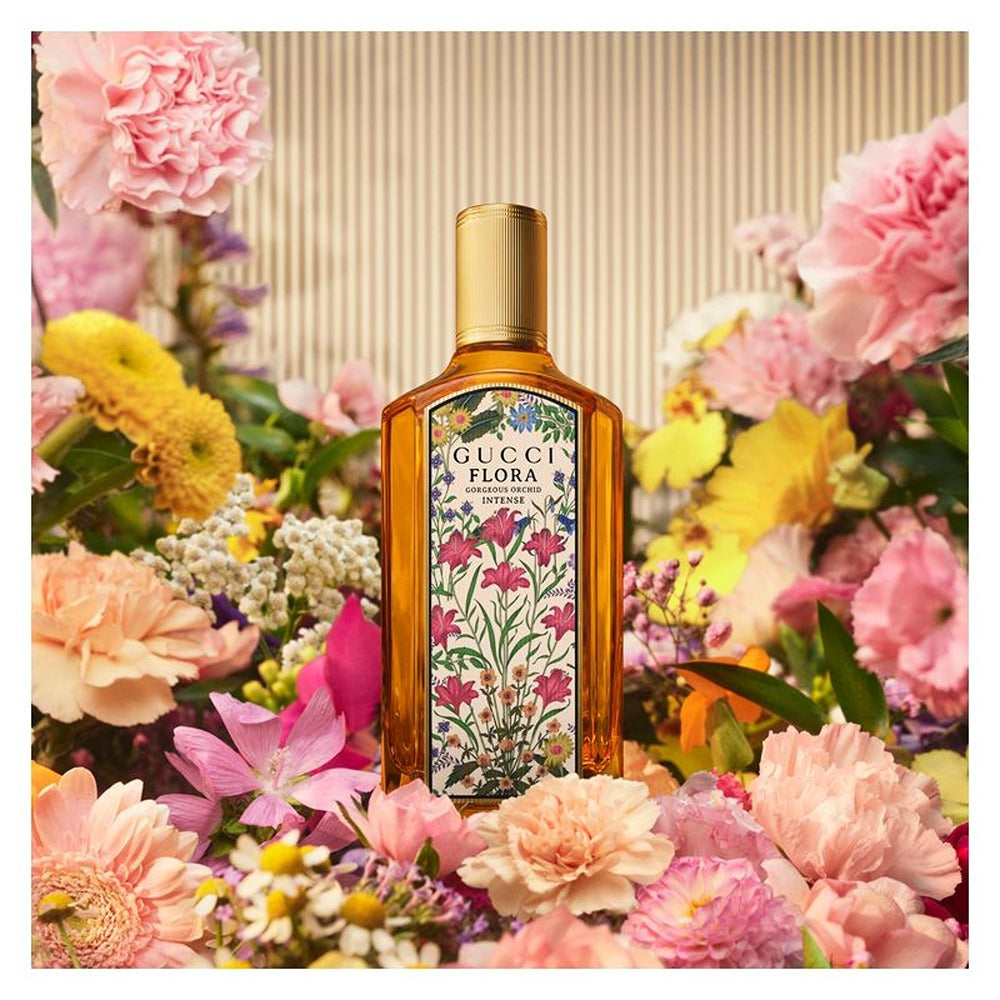 Gucci Flora Gorgeous Orchid Eau De Parfum Intense