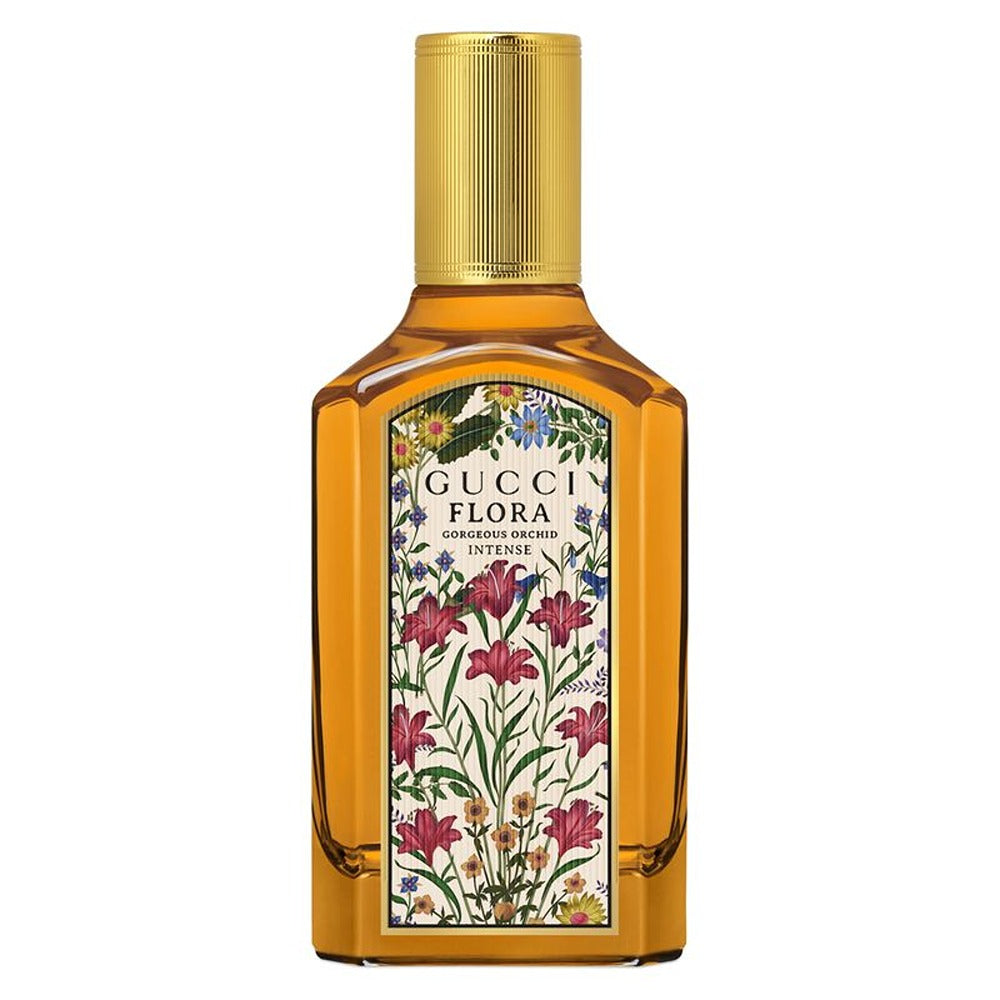 Gucci Flora Gorgeous Orchid Eau De Parfum Intense