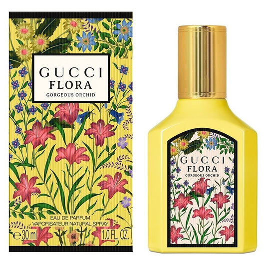 Gucci Flora Gorgeous Orchid Eau De Parfum
