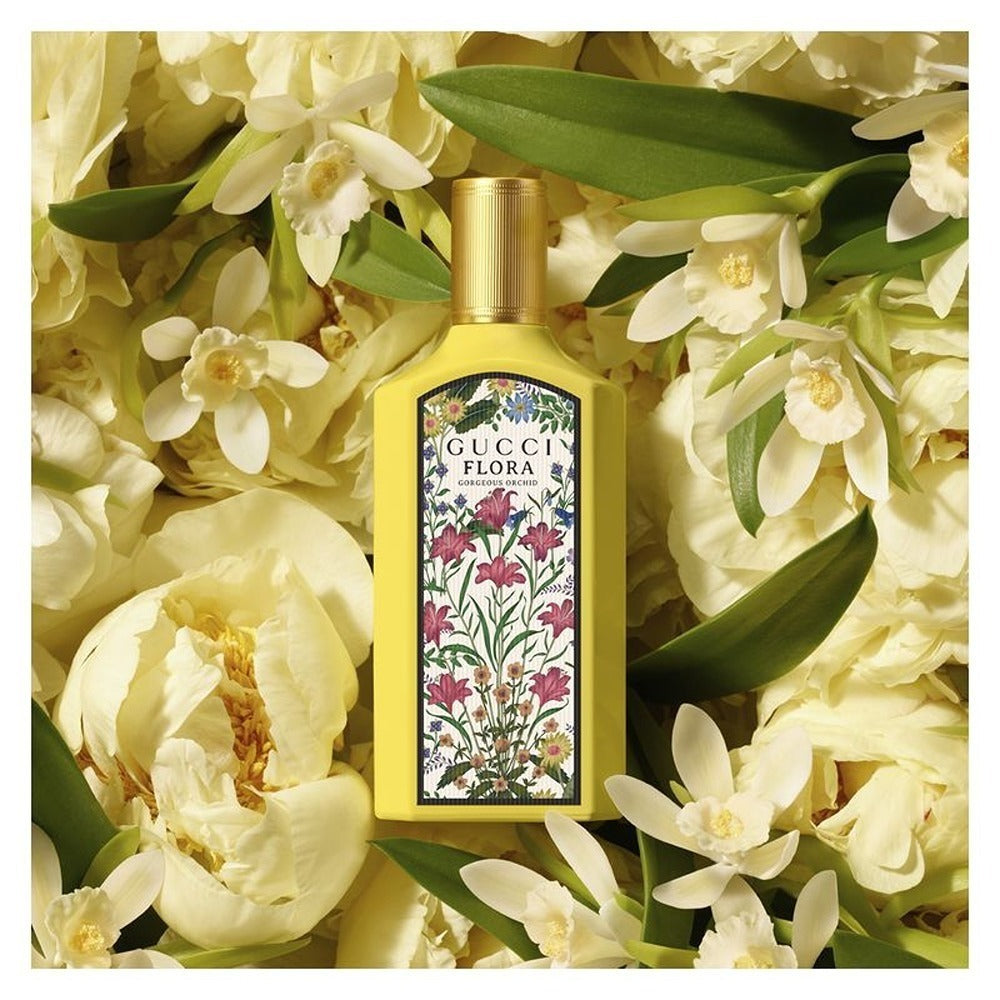 Gucci Flora Gorgeous Orchid Eau De Parfum