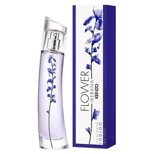 Kenzo Flower Ikebana Indigo Eau De Parfum