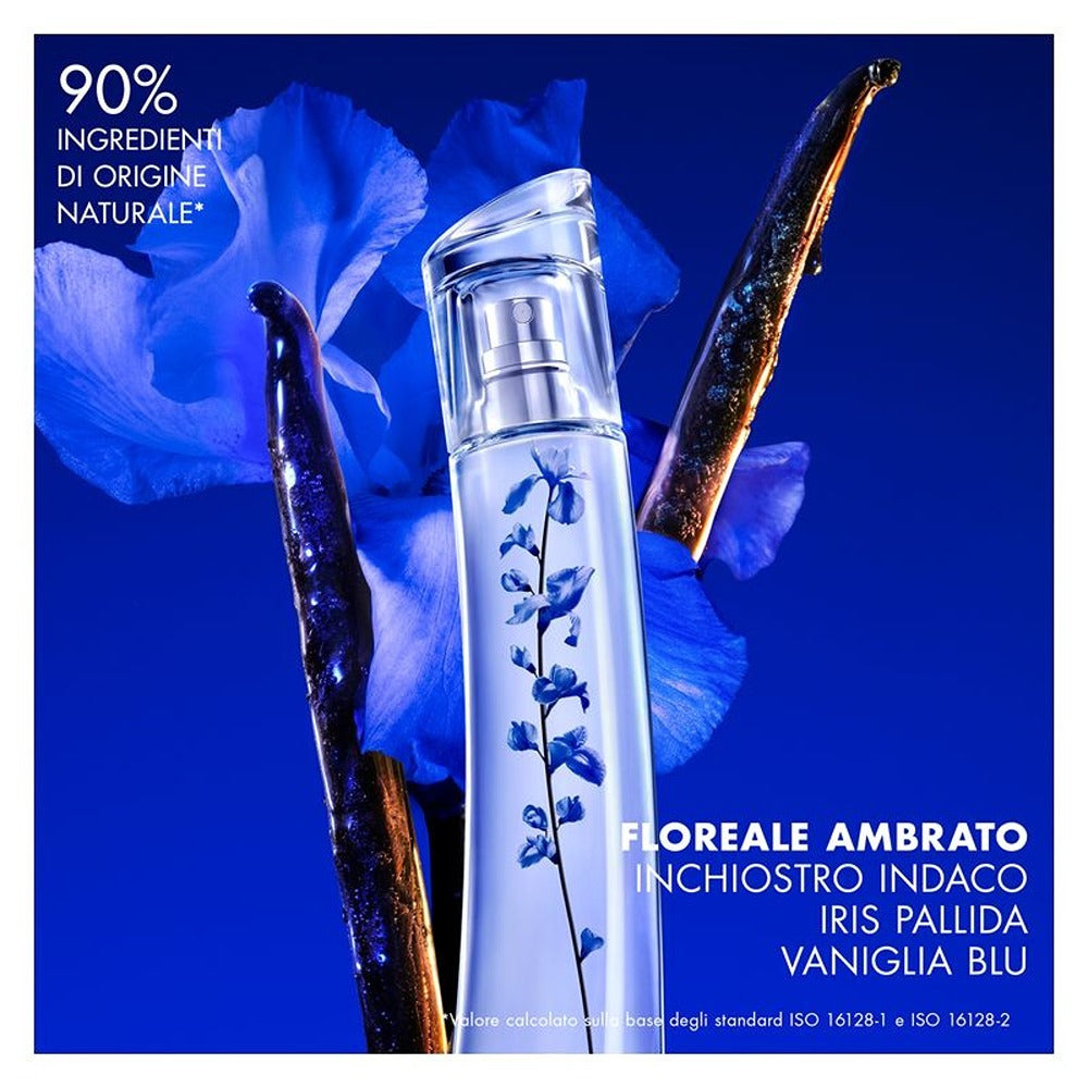 Kenzo Flower Ikebana Indigo Eau De Parfum