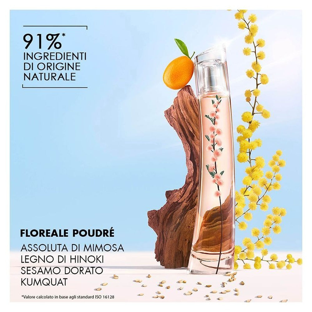 Kenzo Flower Ikebana Mimosa Eau De Parfum